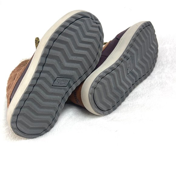 OshKosh Tarin toddler boys duck boots 7 - Picture 7 of 9